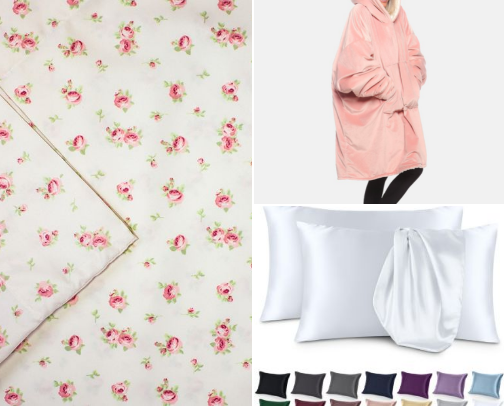 home essentials cover photo collage