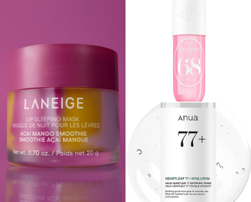 TikTok Viral Skincare Products That Actually Worth Your Money cover photo collage