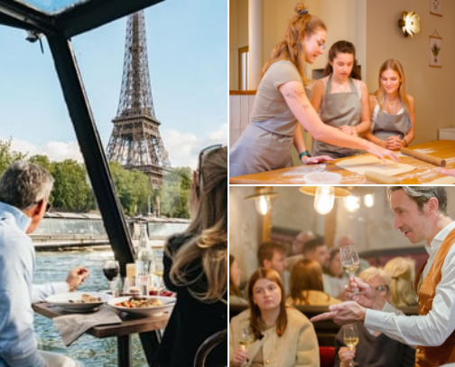 Paris France one of my "Happy Places" I especially like going off the beaten path. cover photo collage