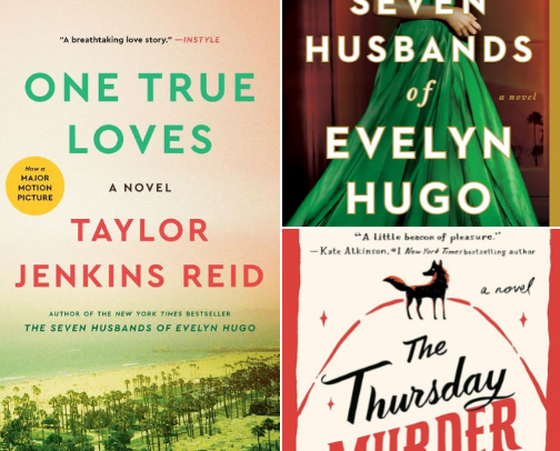 You Must Read These Books cover photo collage