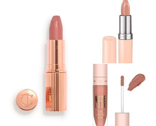 Kiss of Power | Lipstick 👄💄 cover photo collage
