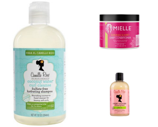 Hair Goals ✨ : Cydnee’s Fav Hair Care products🎀 cover photo collage