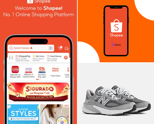Product recommendations cover photo collage