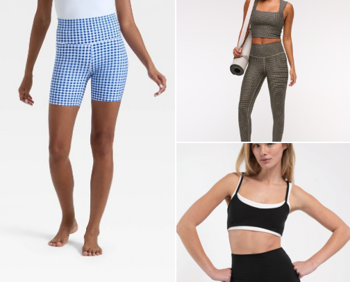 Not Boring Workout Sets cover photo collage