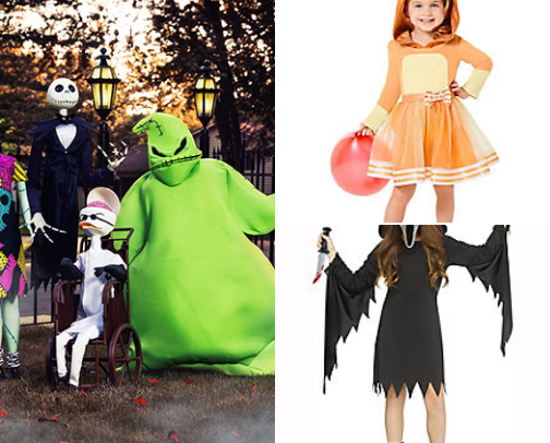 Halloween Authentic Designs cover photo collage