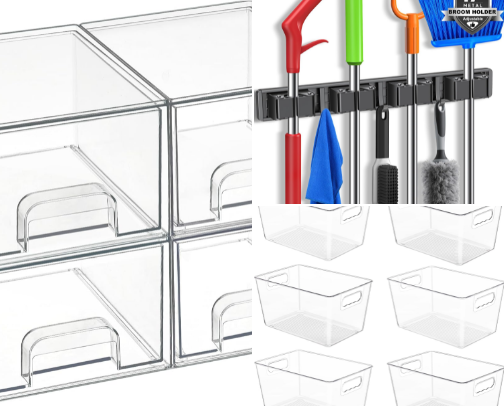 Organization Faves cover photo collage