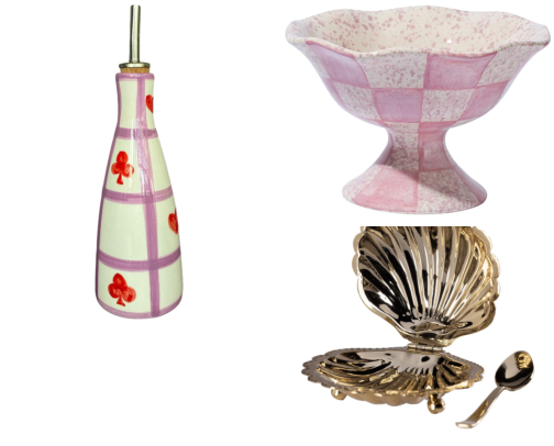 whimsical kitchen cover photo collage