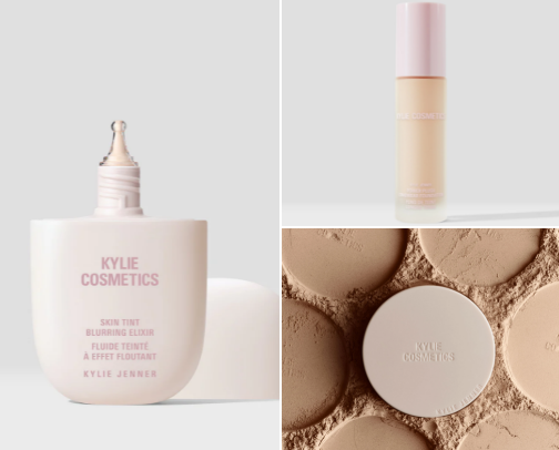 The best Kylie Cosmetics products 💕 cover photo collage