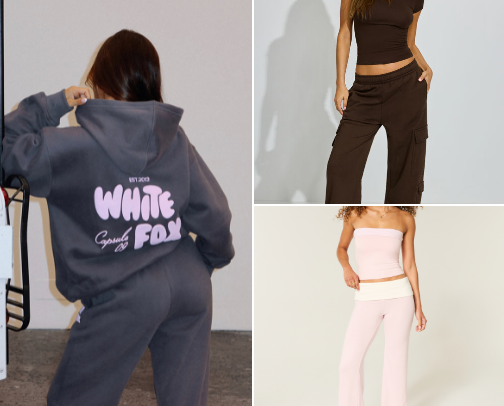 lazy but cute back to school outfits cover photo collage