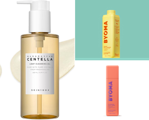 Great affordable skincare!! cover photo collage