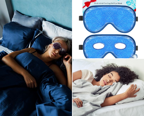 20 Practical Ways to Reduce Under-Eye Bags for Women Over 40 cover photo collage