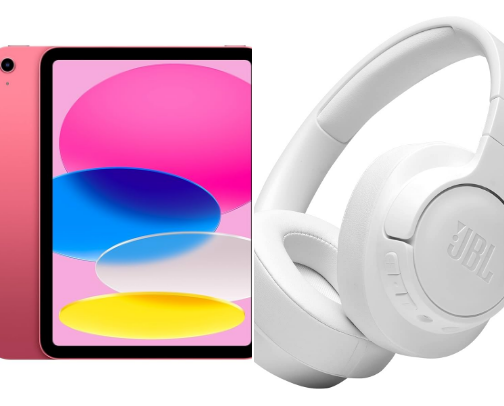My Technology List 💻📱 cover photo collage