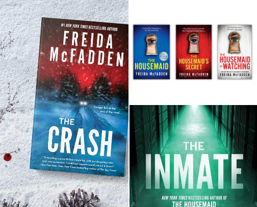 My Favorite Books 📚 cover photo collage