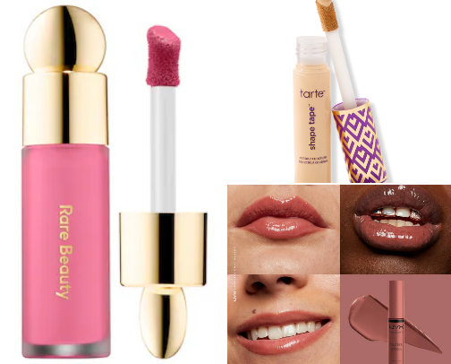 SEPHORA cover photo collage