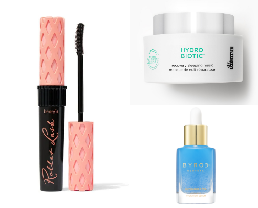 Beauty Faves 💄 cover photo collage