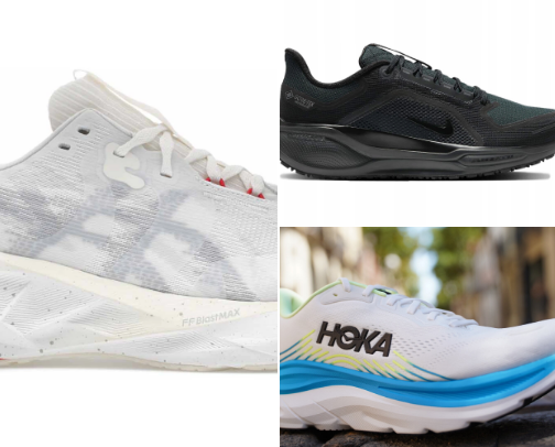 Best Running Shoes: Top Picks for Every Runner cover photo collage