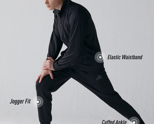 Durable and reasonably priced fitness apparel cover photo collage