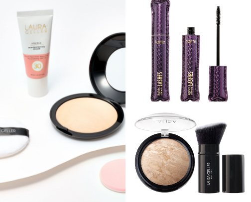 My Favorite Makeup cover photo collage