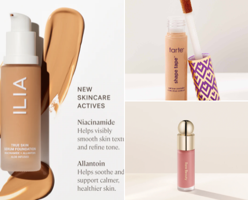 M A K E U P 💋 cover photo collage