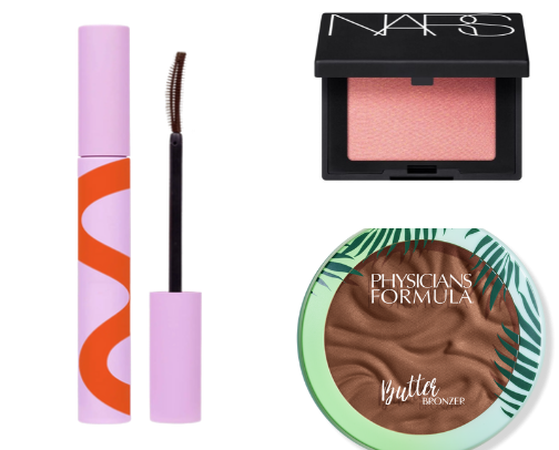 Makeup Everyday Faves cover photo collage