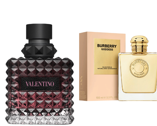 The Scents I’m Living For 🫧 cover photo collage