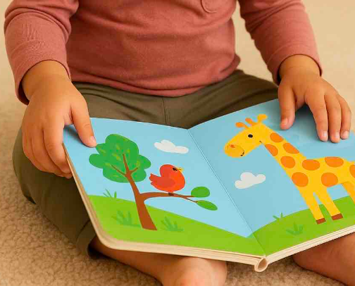 Toddler Books We Read Again (and Again!) cover photo collage