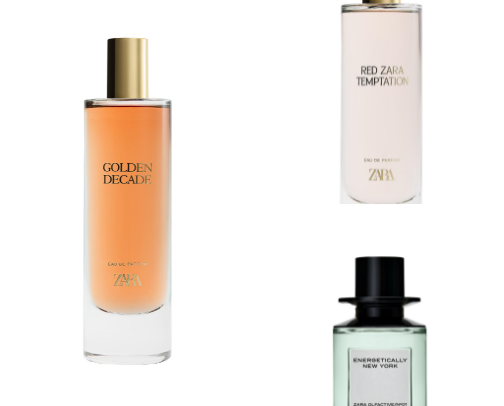zara dupes for high end fragrances for my broke baddies x cover photo collage