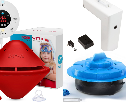 Top‑Rated Pool Alarms for Safer Summers cover photo collage