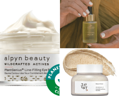 Things I’ll Never Miss in My Clean Beauty Skin Rotation cover photo collage