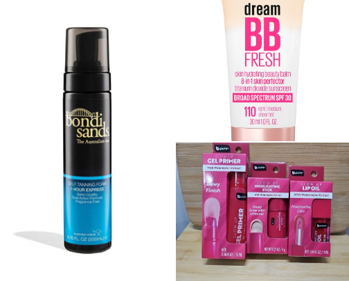 My favorite makeup products! Here to help a girl out! cover photo collage
