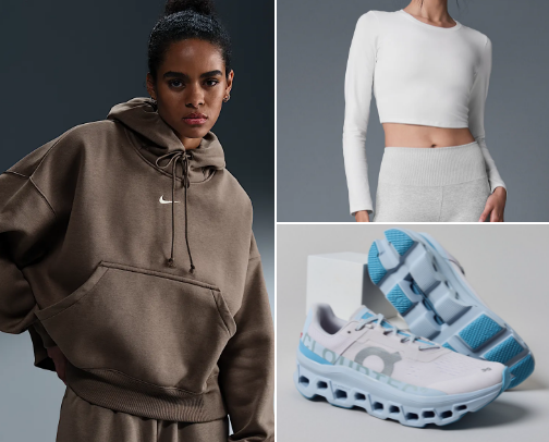 workout essentials cover photo collage