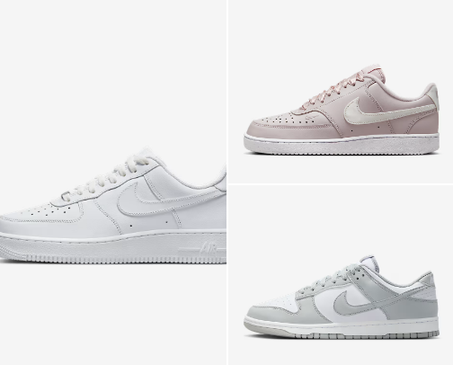 Move With Purpose: Nike cover photo collage