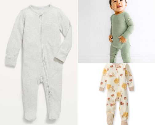 Baby & Toddler Clothes cover photo collage