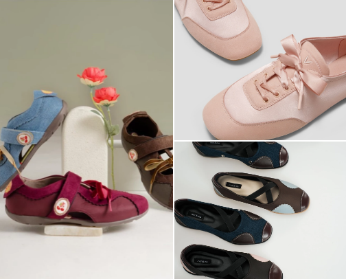 Stylish Shoes Girls Can’t Miss cover photo collage