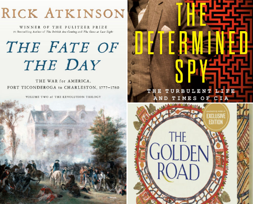 Celebrate Father’s Day with the Perfect Read: Top 5 Book Recommendations cover photo collage