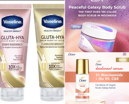 BODY CARE💋 cover photo collage