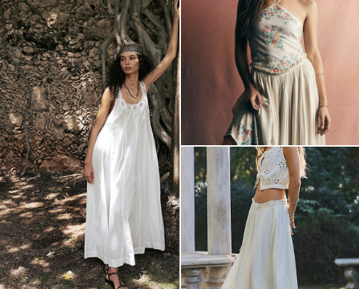 Free People Summer Collection: Pieces Worth Shopping Right Now cover photo collage