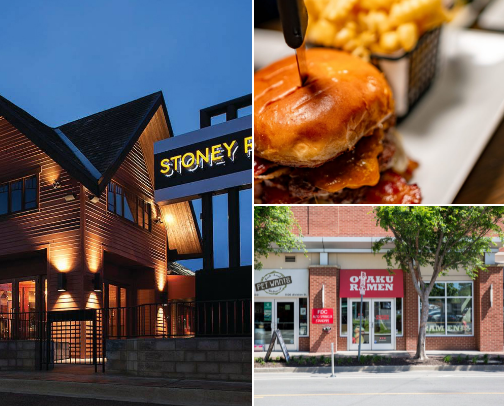 Best restaurants in Nashville TN cover photo collage