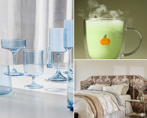 Home Comforts cover photo collage