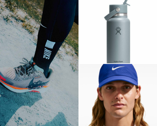 Everything for Your Fitness Journey cover photo collage