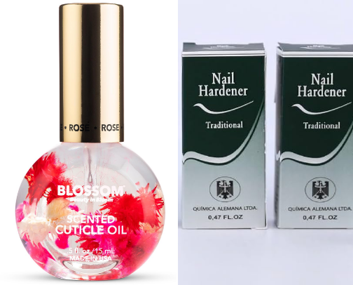 Chipped Nails SOS Kit cover photo collage