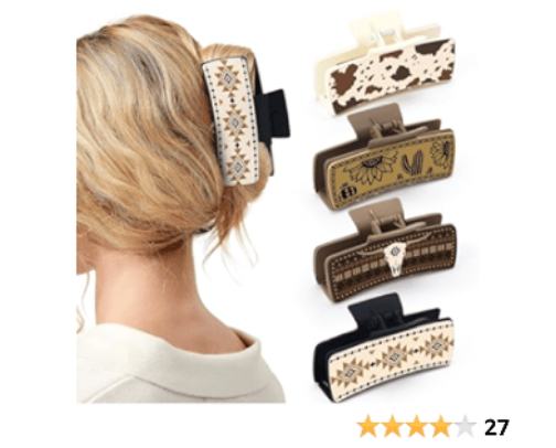 Hair Accessories I Love! cover photo collage