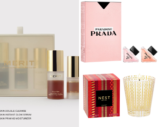 Holiday Gifts for The Girls cover photo collage