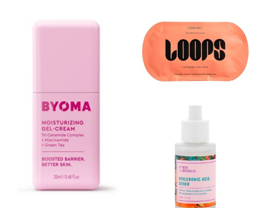 Cancer-Conscious Beauty Products in My Cabinet cover photo collage