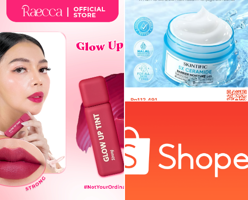 My Favorite Beauty Essentials that I Love and Recommend cover photo collage