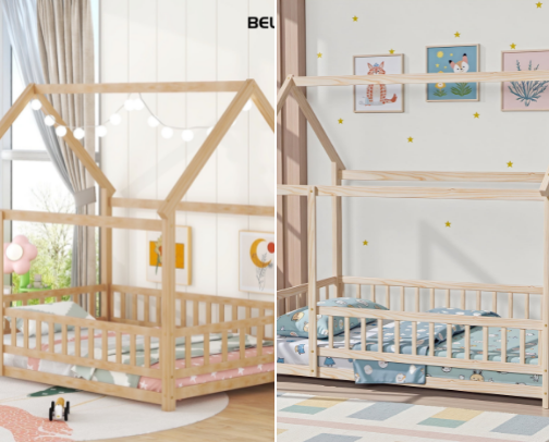 ✨ Aesthetic Toddler Bedroom Ideas 🧸 cover photo collage