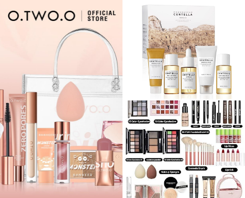 Makeup & Skin Care Bundles You’ll Love ✨ cover photo collage