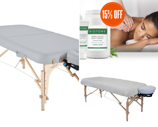 Welcome to My Massage Room cover photo collage