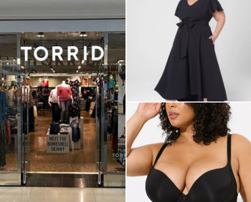 Show off the best plus size fashion! cover photo collage