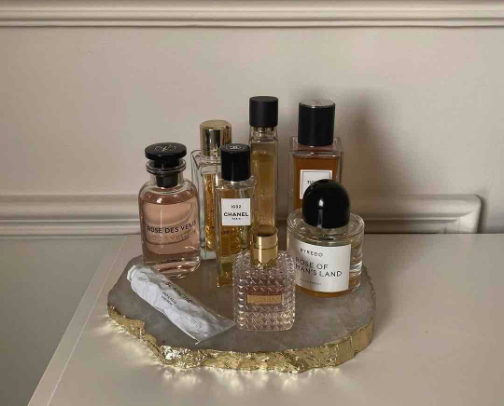 Fragrance Finds 🌷💋👃 cover photo collage